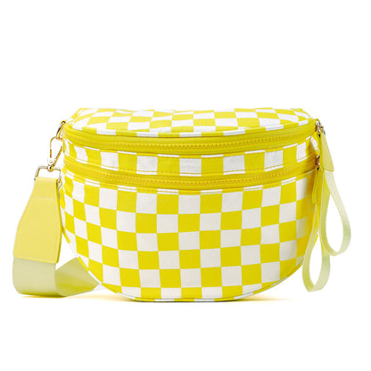 PlaidRush Sling