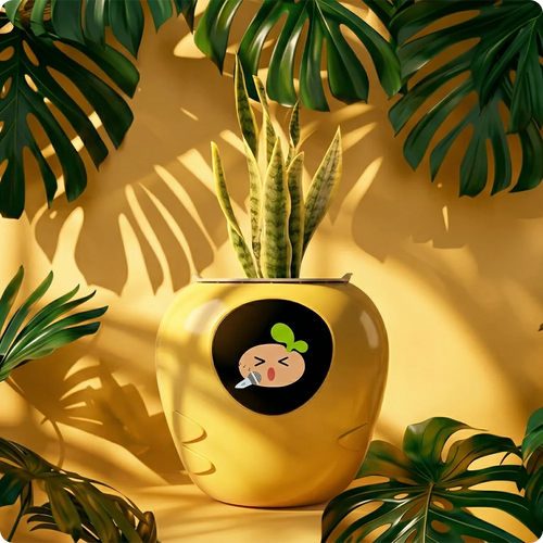 GrowBud Smart Planter