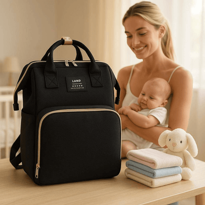 BabyGo Crib Bag