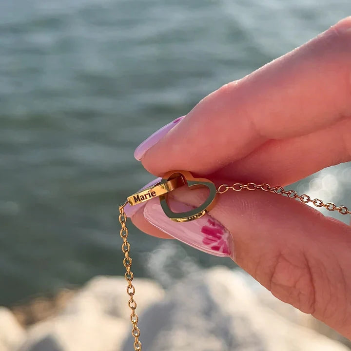 LoveBloom Rose Necklace Gift Set