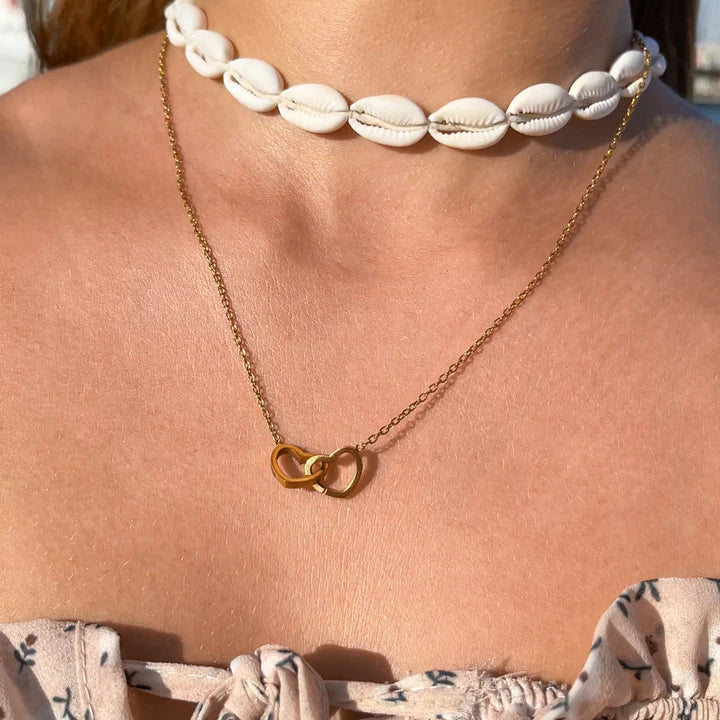 LoveBloom Rose Necklace Gift Set