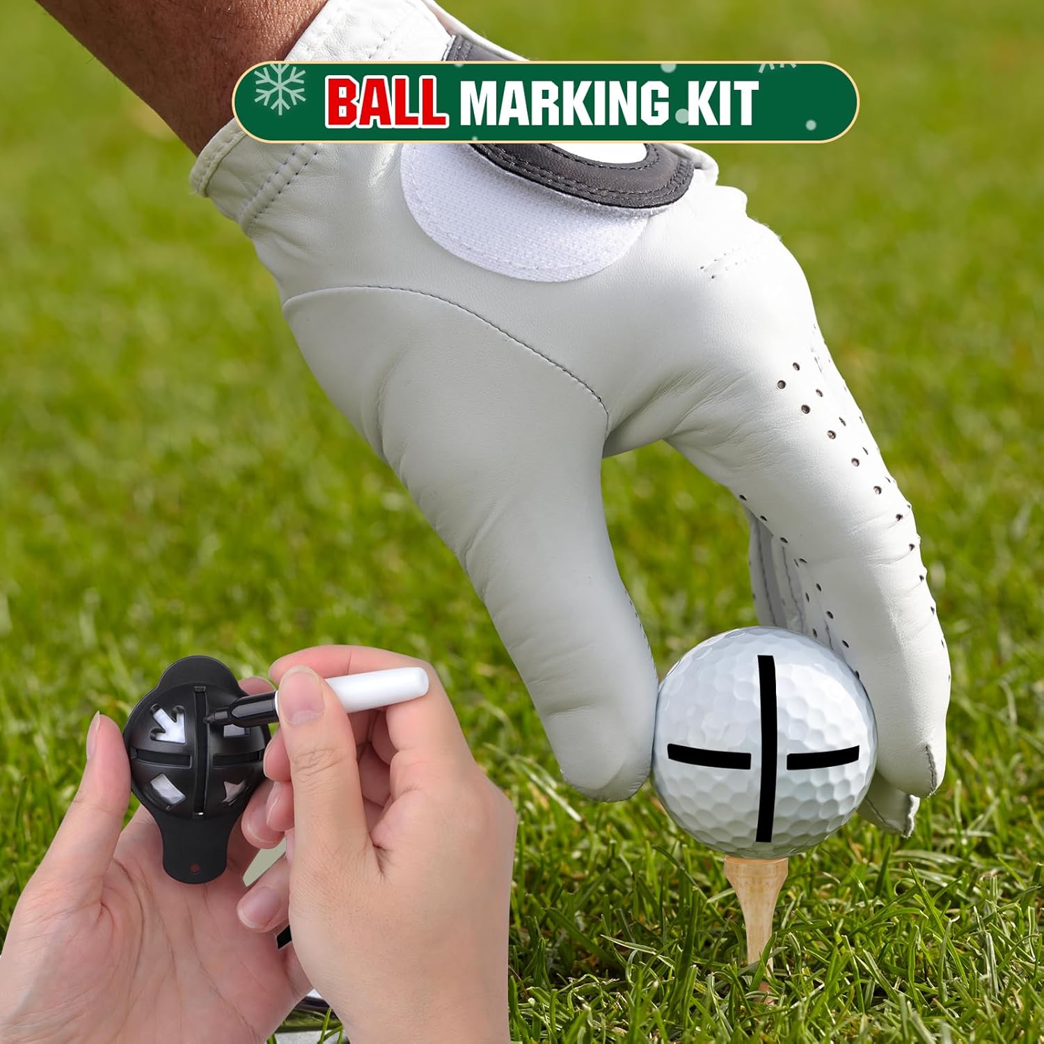GolfJoy 2025 Advent Calendar