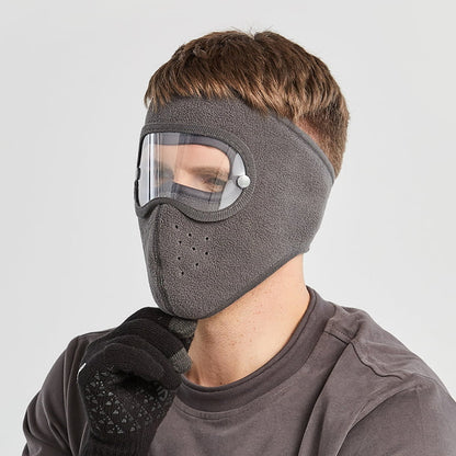 WinterArmor Anti-Fog Mask