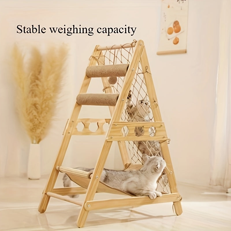 KittyZen Climb & Scratch