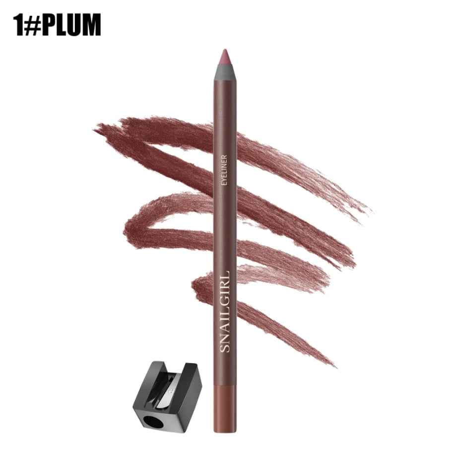 VelvetEdge Waterproof Eyeliner Pencil | 2 for 1!🔥