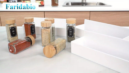 Grippix Magnetic Wall Organizer
