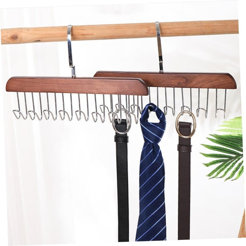 Belt & Scarf Organizer