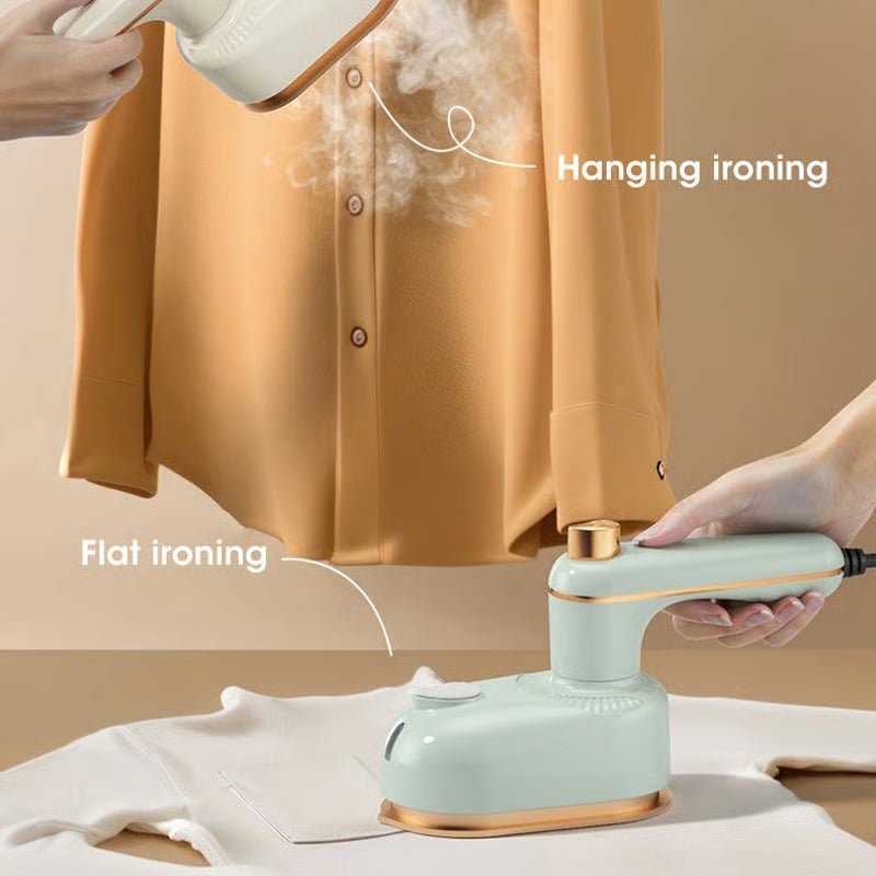 SteamEase Portable Iron