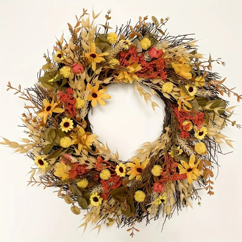 Harvest Glory Wreath