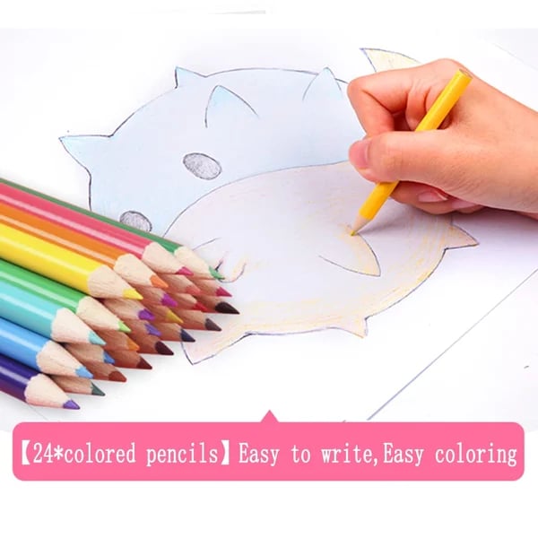 ColorCrafter Creativity Case