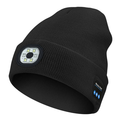 TrailSync LED Beanie