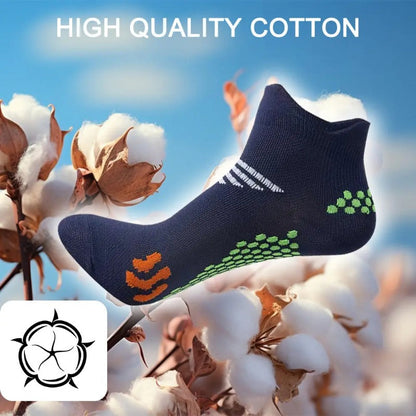ShockGuard Athletic Socks