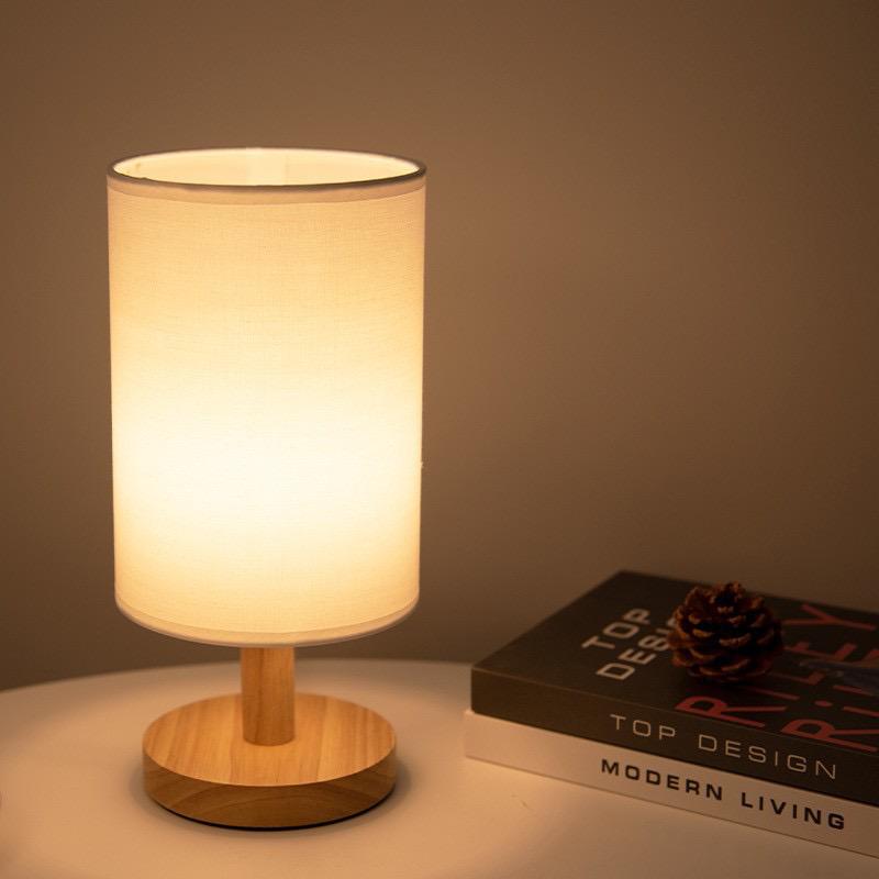 EcoGlow Touch Lamp with Remote