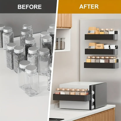 Grippix Magnetic Wall Organizer