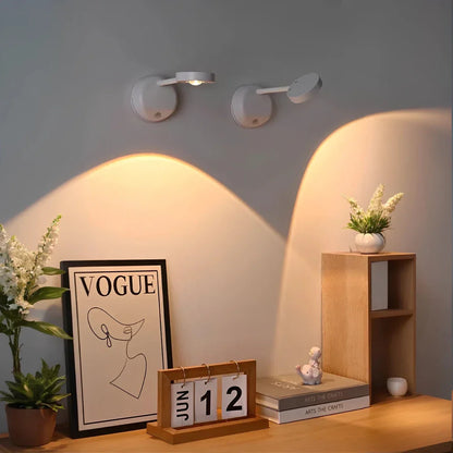 MotionGlow Lamp