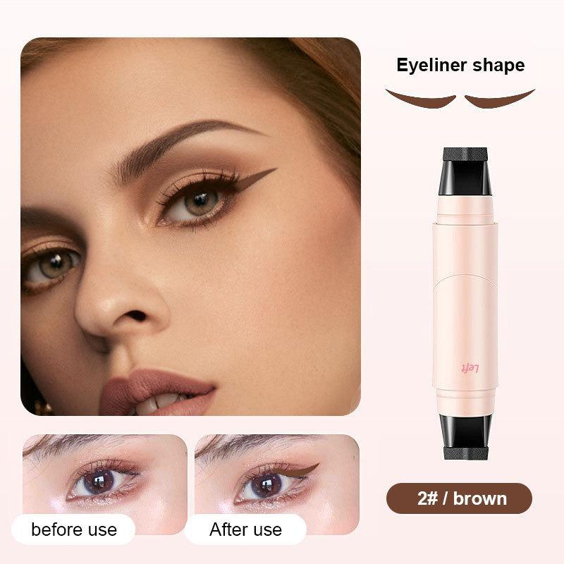 WingPerfect 2-in-1 Rotating Eyeliner Stamp