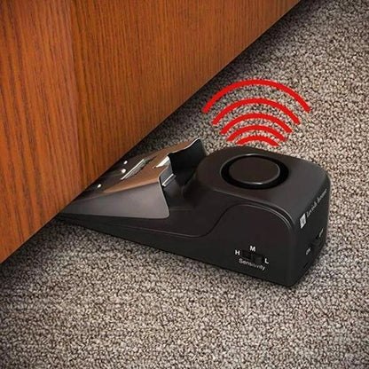 SafeStop Door Alarm & Wedge