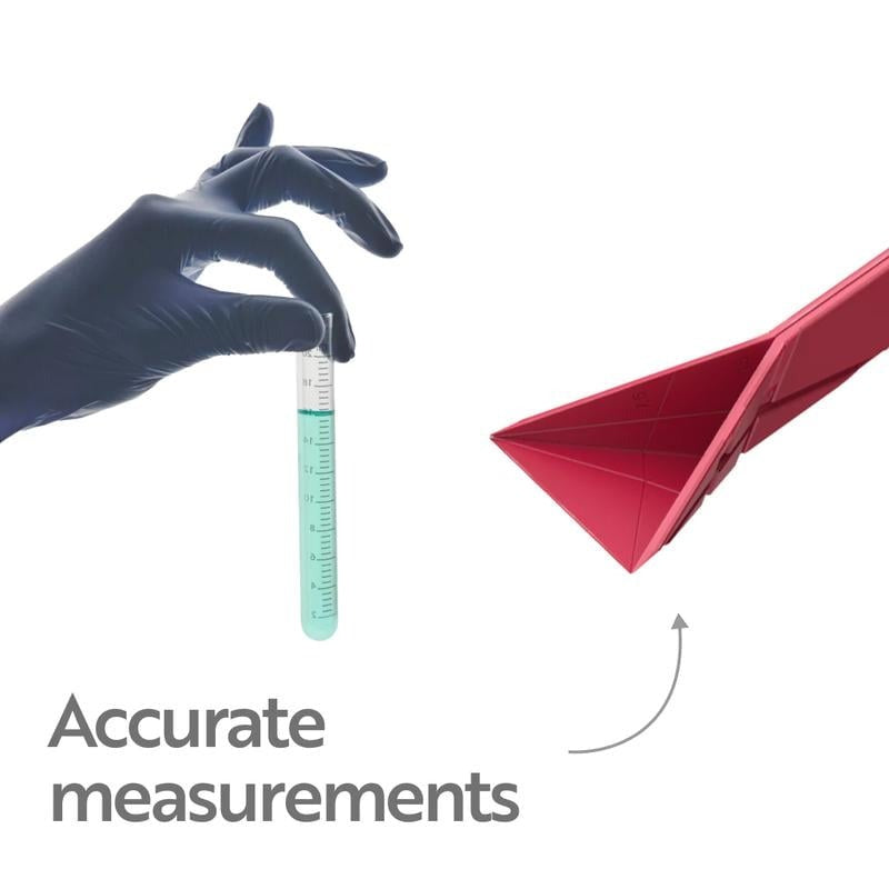 FoldSpoon 3-in-1 Measuring Set