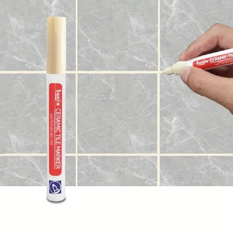 Grout Pen - Tile Renewal