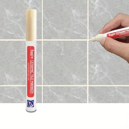 Grout Pen - Tile Renewal