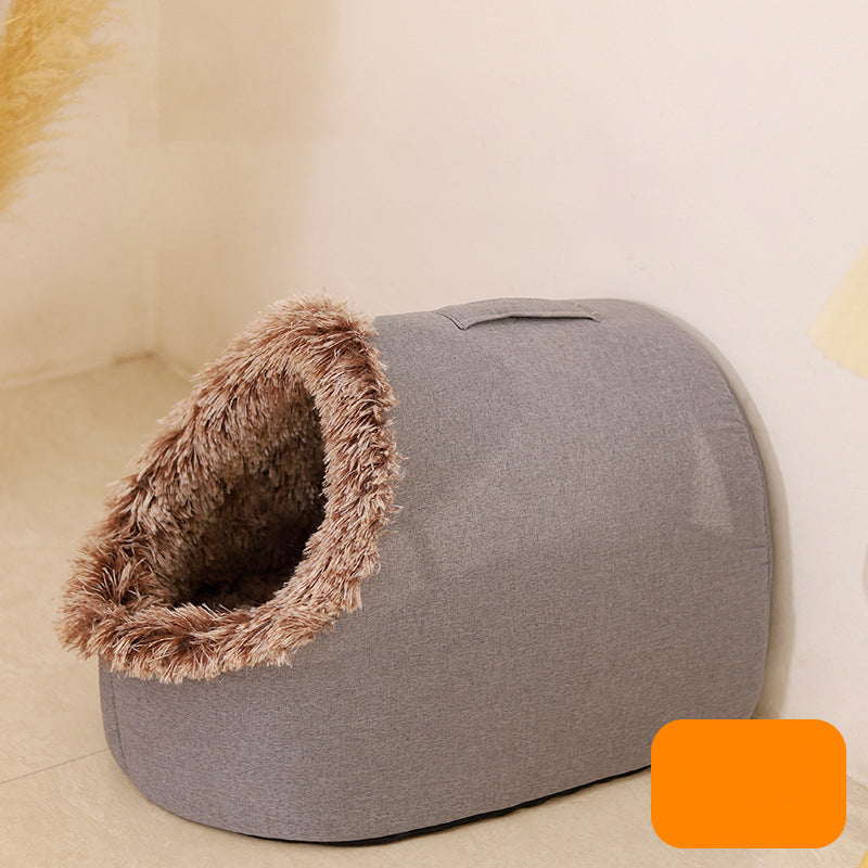 CuddleCave Pet Bed