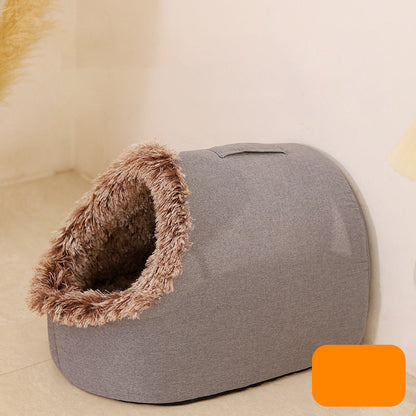 CuddleCave Pet Bed