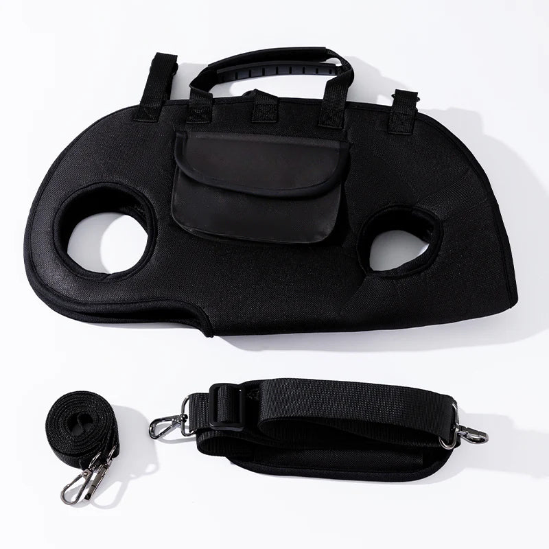 PupPouch Crossbody Carrier Harness