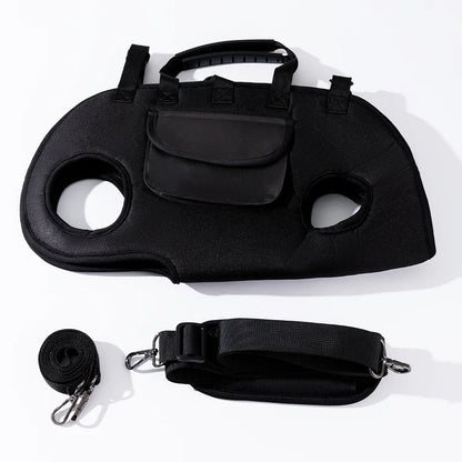 PupPouch Crossbody Carrier Harness