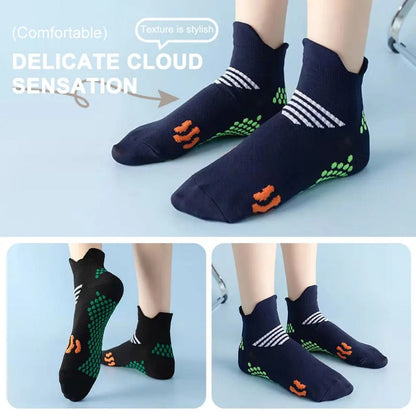 ShockGuard Athletic Socks