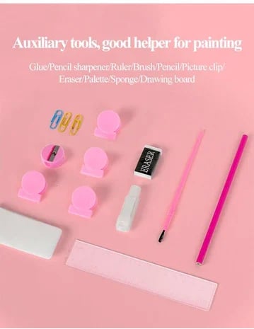 ColorCrafter Creativity Case