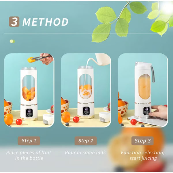 GoBlend LED Juicer