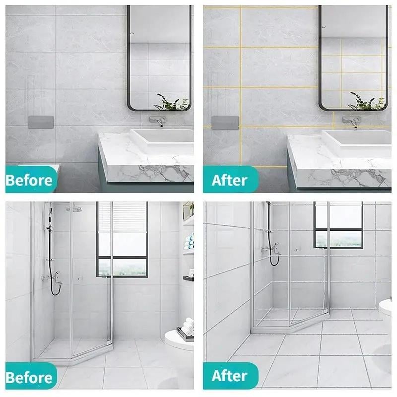 Grout Pen - Tile Renewal