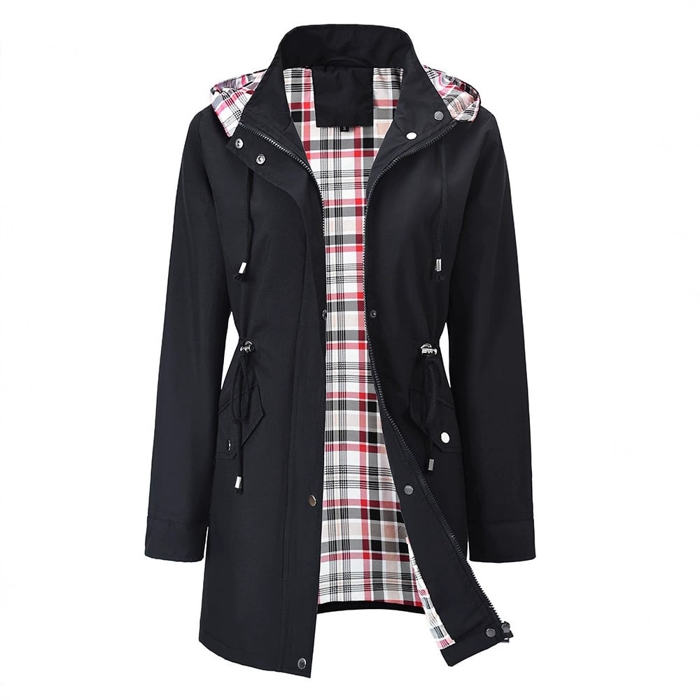 CloudShell - Detachable Hood Waterproof Coat