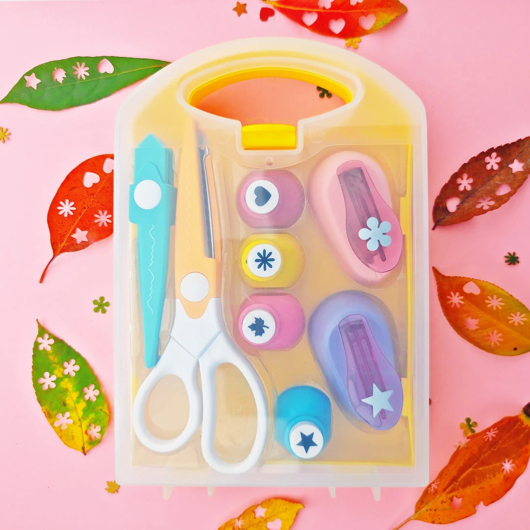 ShapePop Craft Punch Kit