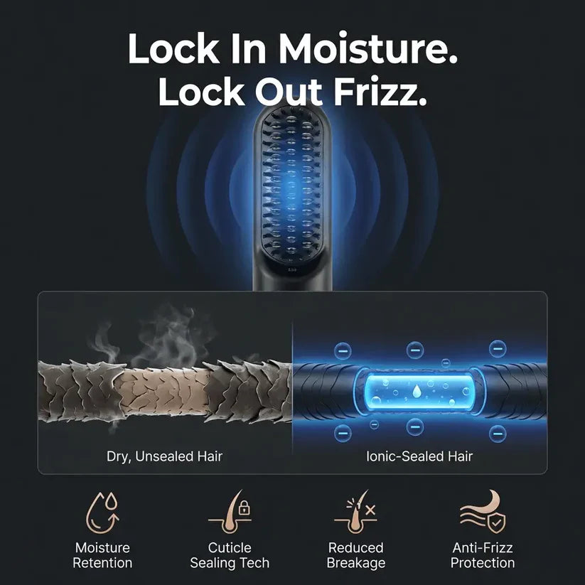 Men's Heat Brush Set