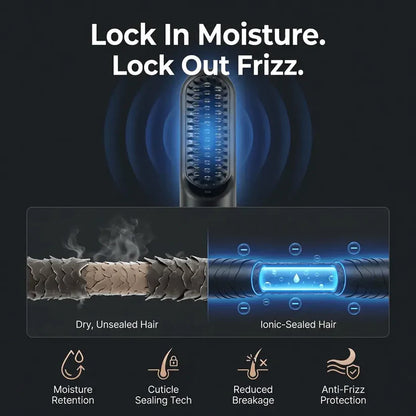 Men's Heat Brush Set