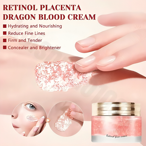 EternaGlow Firming Cream