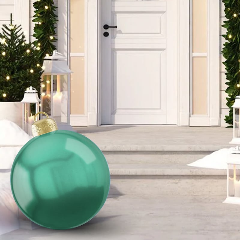 HolidaySphere Giant Outdoor Decor