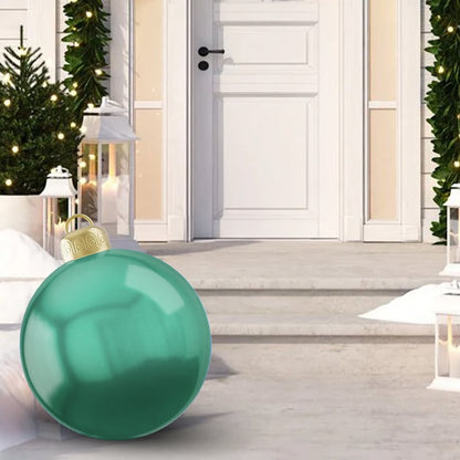 HolidaySphere Giant Outdoor Decor