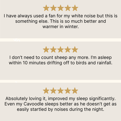 Sleep White Noise Machine