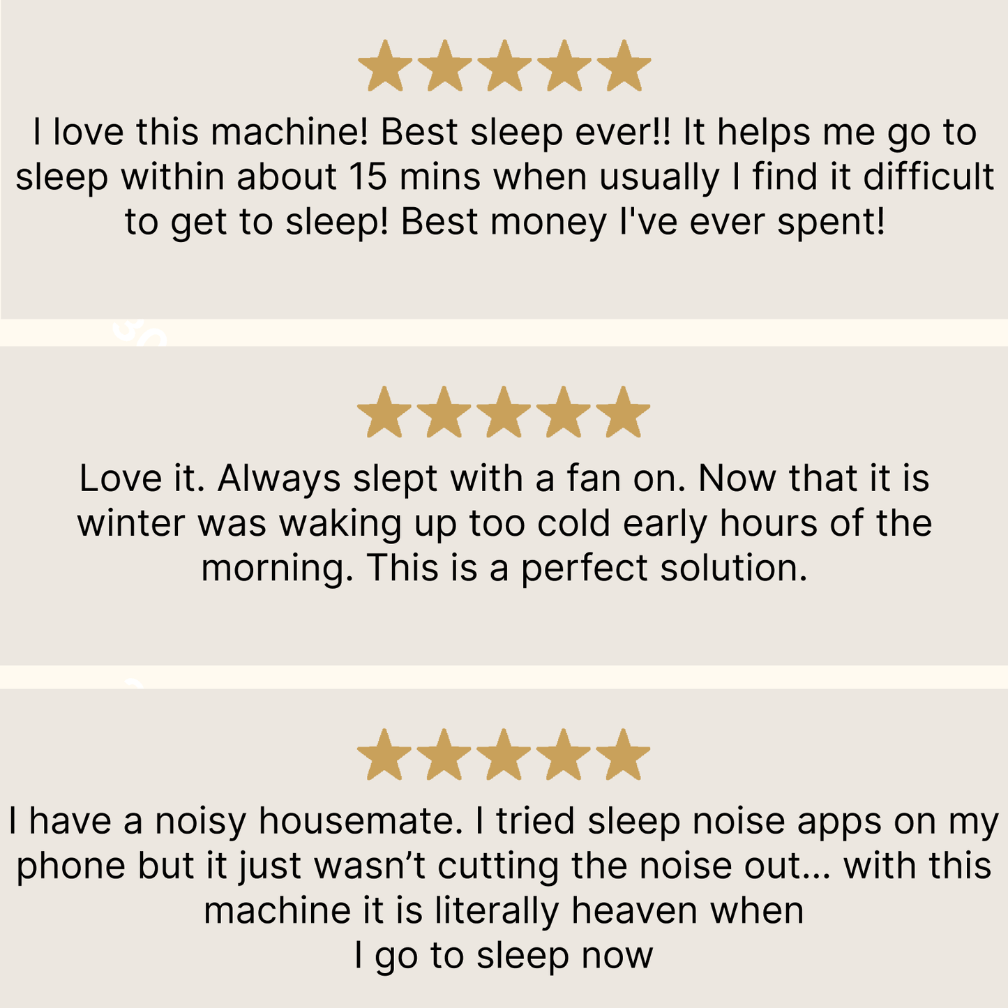 Sleep White Noise Machine