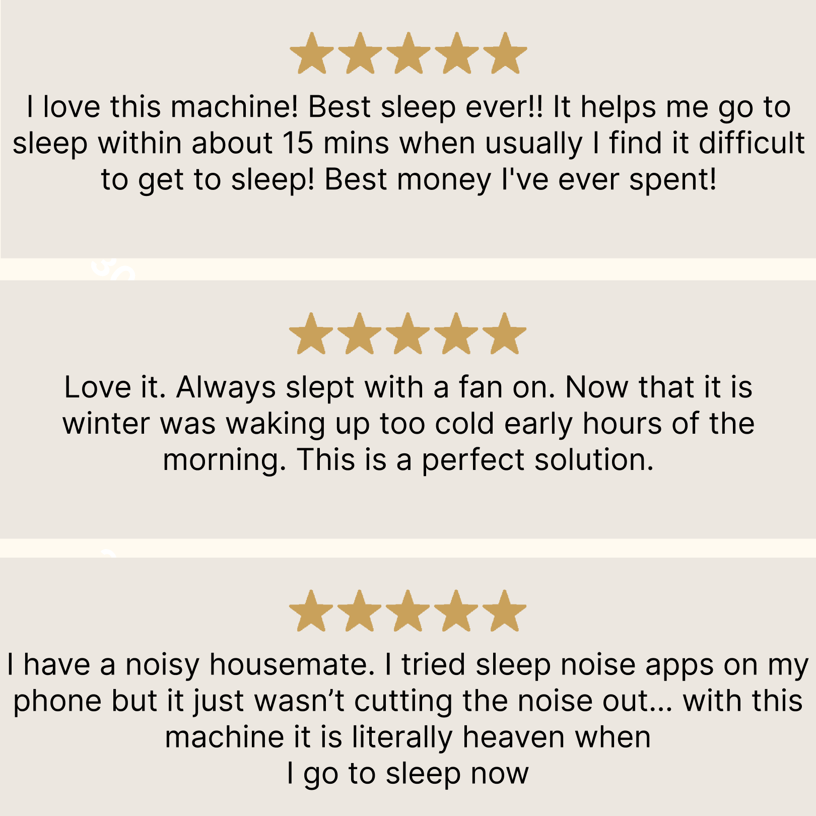 Sleep White Noise Machine