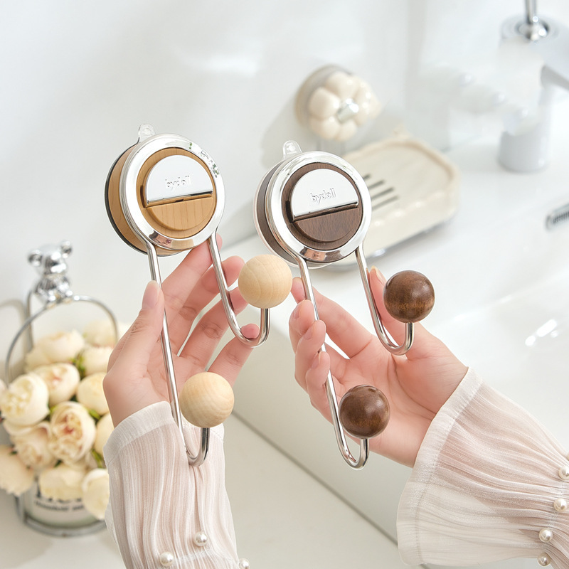 QuickStick Toilet Paper Hook