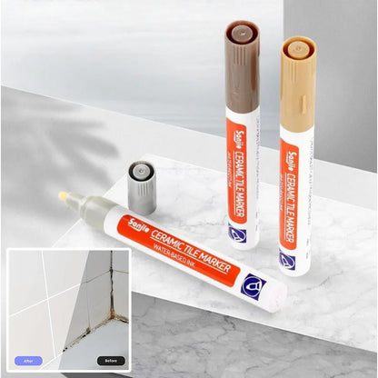 Grout Pen - Tile Renewal