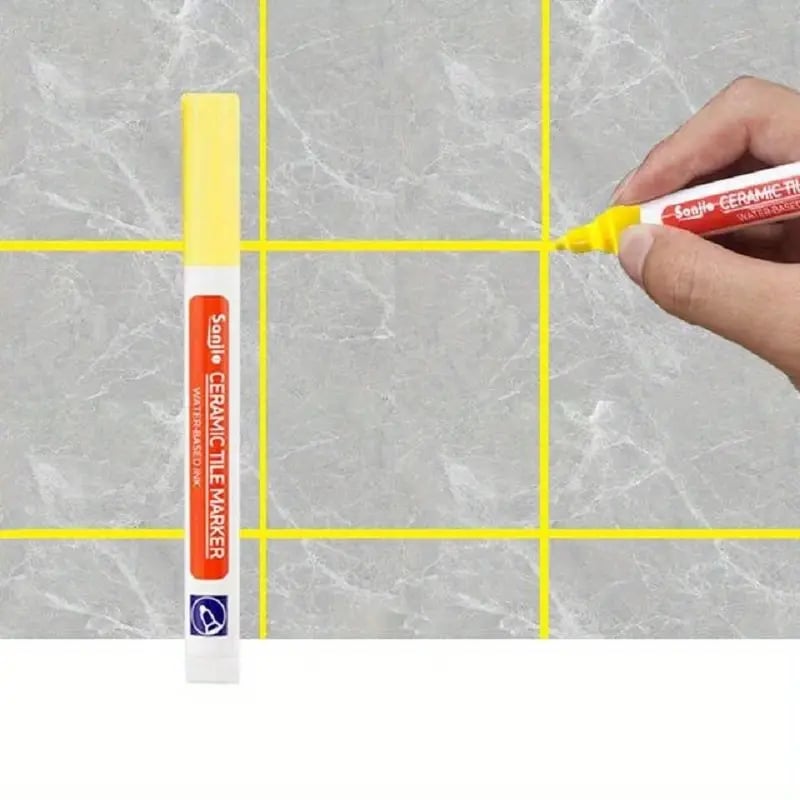 Grout Pen - Tile Renewal
