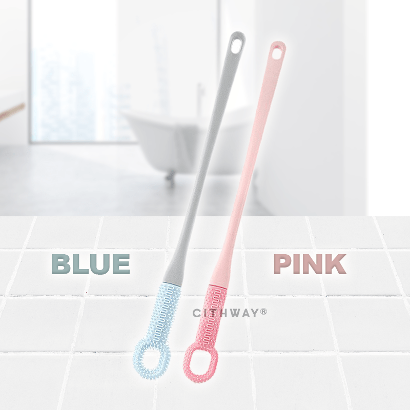 GlideReach Silicone Foot Scrubber