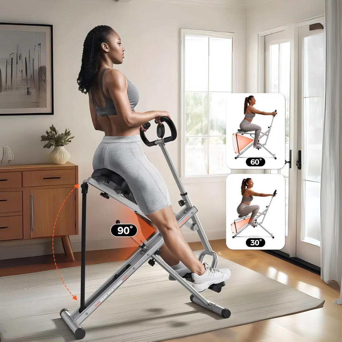 QuickFit Full-Body Toner