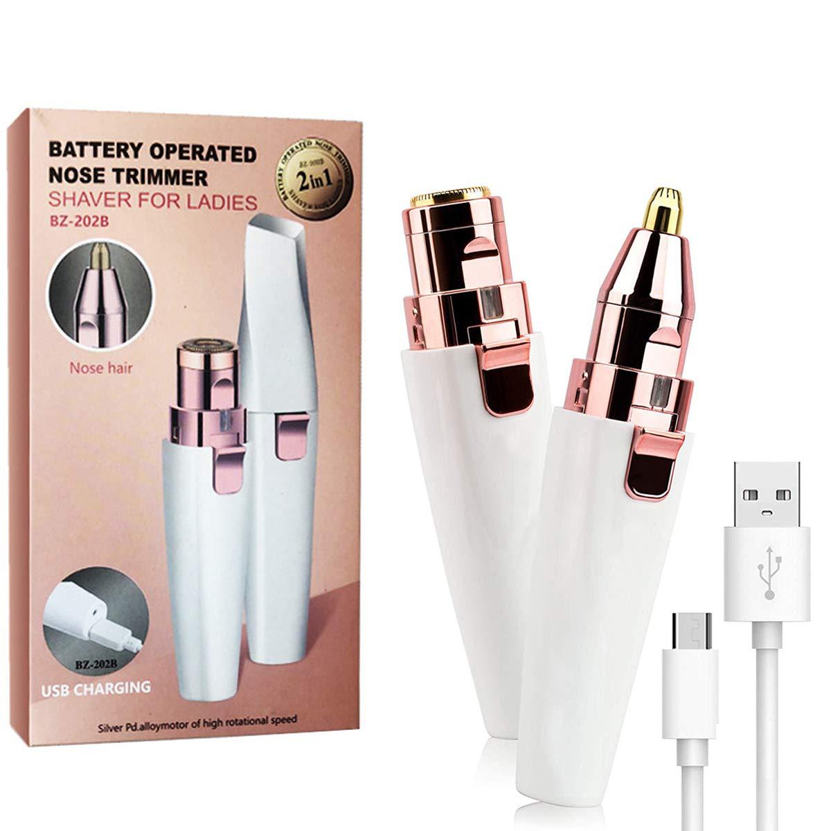 SilkSweep Facial Hair Remover