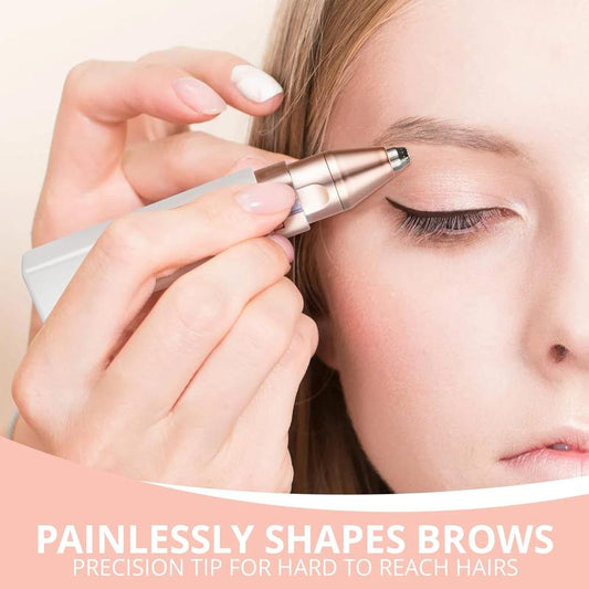 SilkSweep Facial Hair Remover