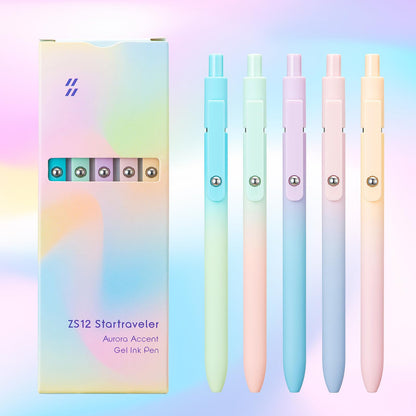 AuraScript Gel Pens